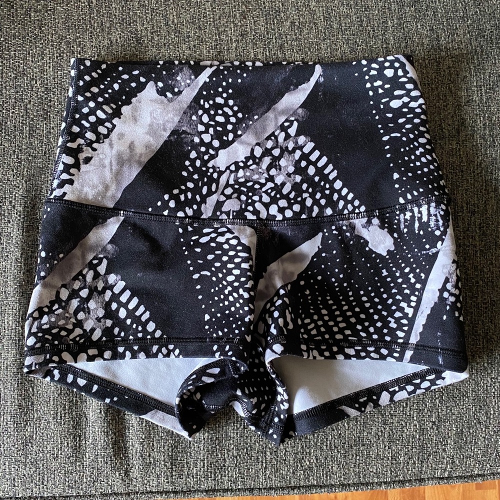 Lululemon shorts